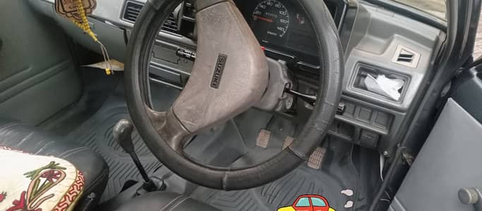 Suzuki Mehran VX 2012