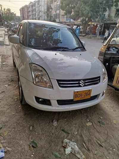 Suzuki Swift 2014 1.3 DLX