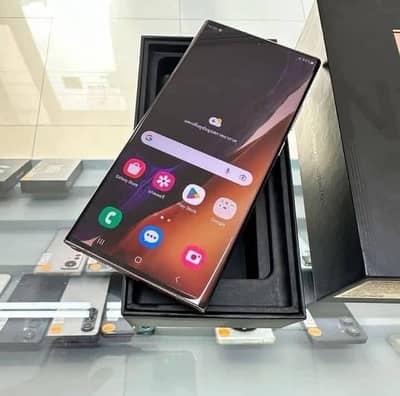 Samsung Galaxy Note 20 ultra 12/256GB PTA Approved