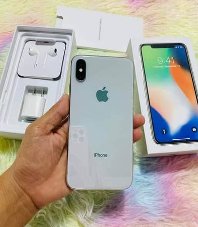iPhones x 256 GB PTA approed 03491985949 my WhatsApp number