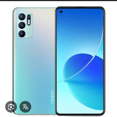 Oppo Reno 6 excellent condition
