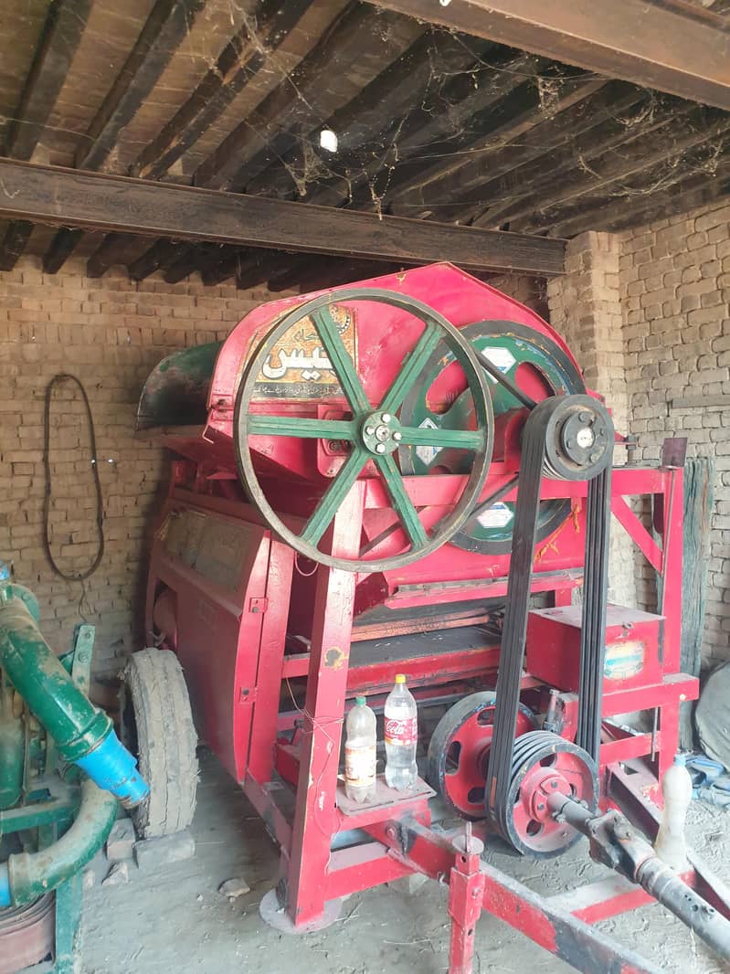 trasher 2016 model 3