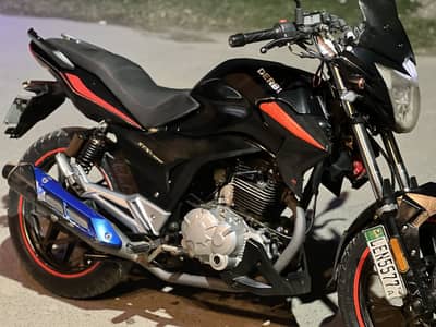 Derbi Stx 150 Italian Good Condition