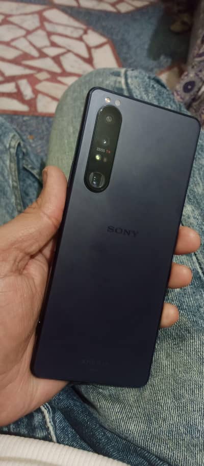 Sony Xperia 1 mark iii