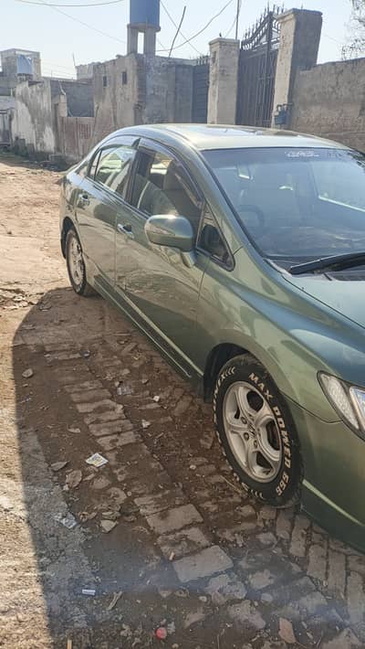 Very good condition Honda Civic for sale