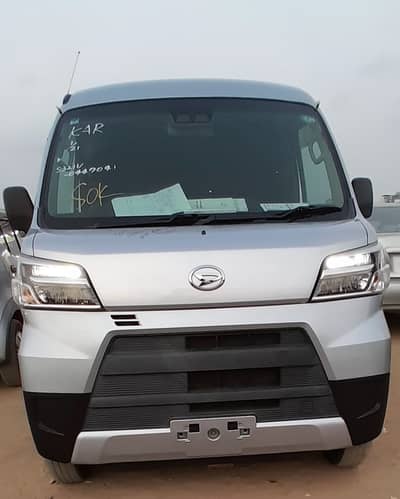 Daihatsu Hijet unregister Fresh Same suzuki every