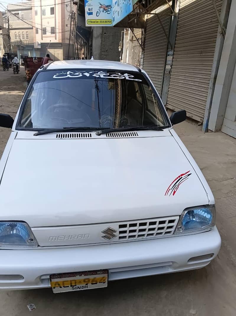 MEHRAN 0