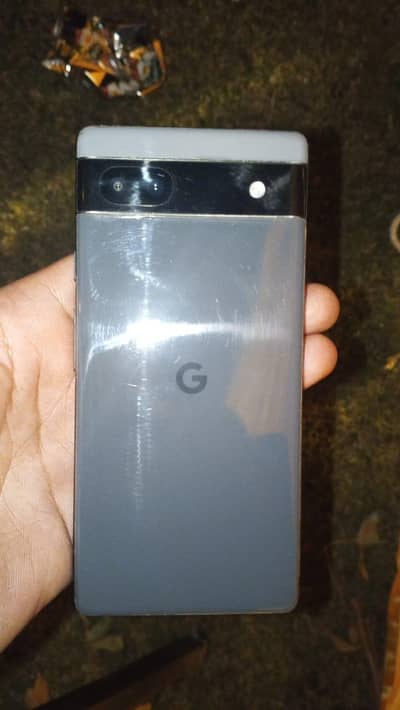 Google Pixel 6a (Pta approved)
