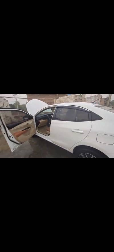 2021 Toyota Yaris — 85,000 km — Contact for Details