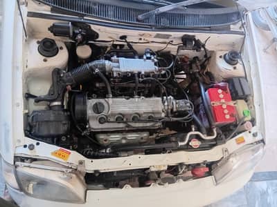 Suzuki Cultus 2013 B2B Genuine