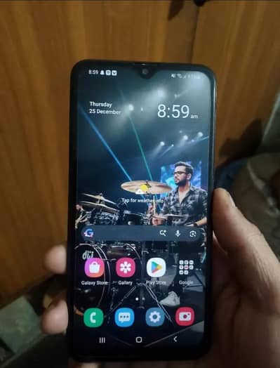 Samsung galaxy a10s all original  just  only exchange