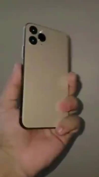 iphone 11 pro. pta approve. 64gb. battery change 100. condition 10/10