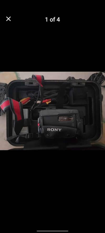 Sony handycam Video Camrecorder