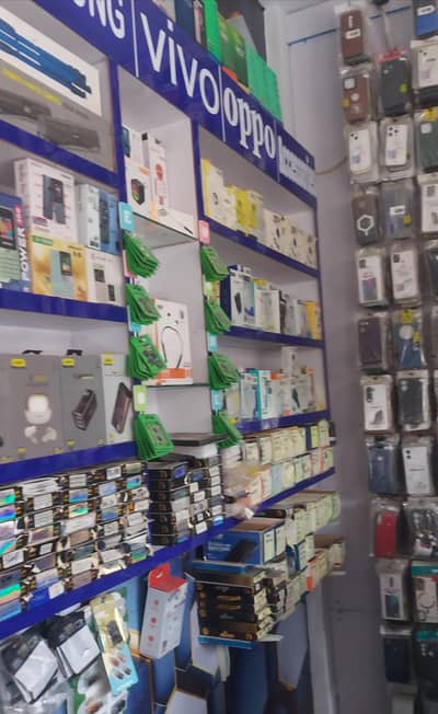 Mobile Shop For Sale Very Good and profitable business