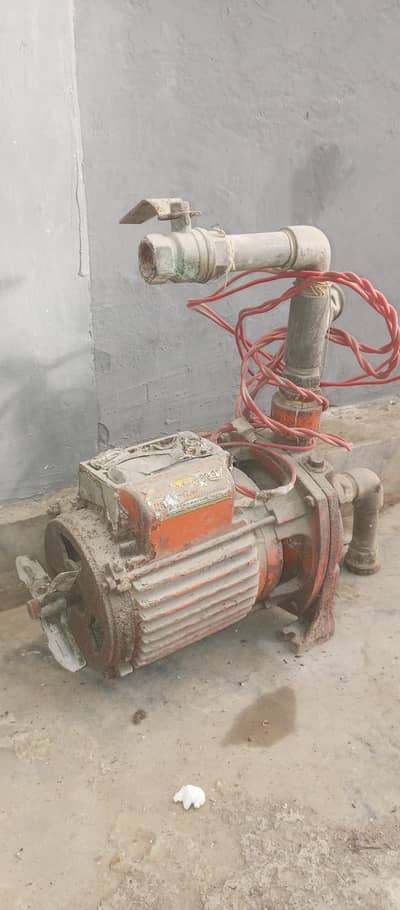 1.5 watar pump for sell urgently only 6k