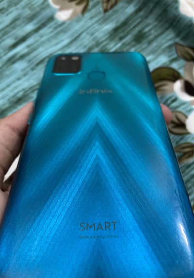Infinix smart 6