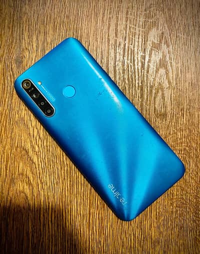 Realme 5i 4/64 sealed set