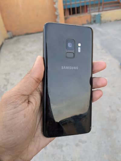 Galaxy S9 Official Approved