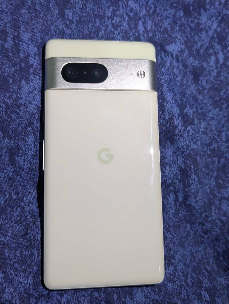 google pixel 7 2