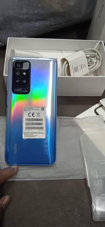 mi 10.6gb ram 128gb storage. 03107547767