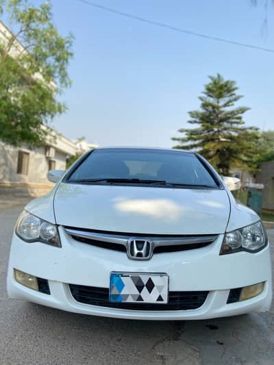 Honda Civic VTi Oriel Prosmatec 1.8 i-VTEC