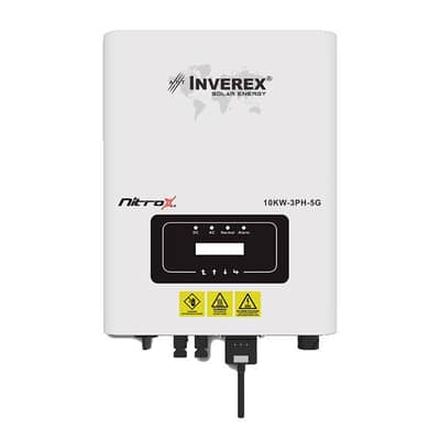 Inverex Nitrox 5. KW- On-Grid Solar Inverter