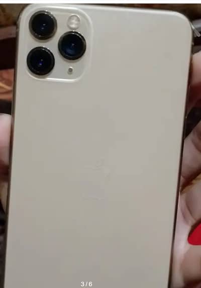 Apple iPhone 11 Pro Max