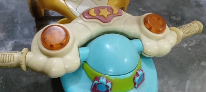 baby tricycle. chatri+seat catcher.