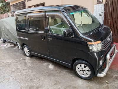 Daihatsu Atrai turbo full opinional