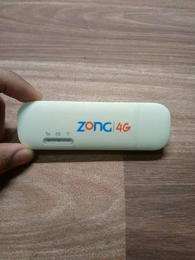 zong4g usb