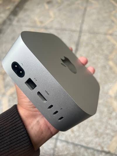 Apple MacMini M4 16/512gb