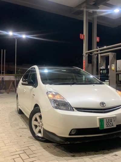 PRIUS 2007/2013 TOP OF THE LINE MODEL