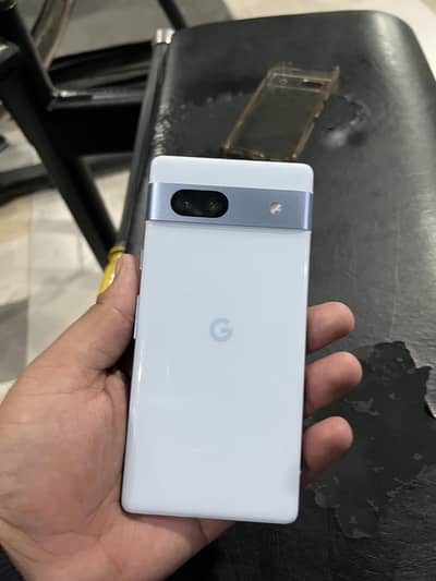 Pixel 7a Official PTA APPROVED 128GB