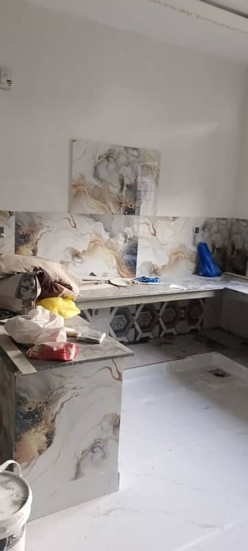 10 MARLA UPPER BRAND NEW PORTION FOR RENT