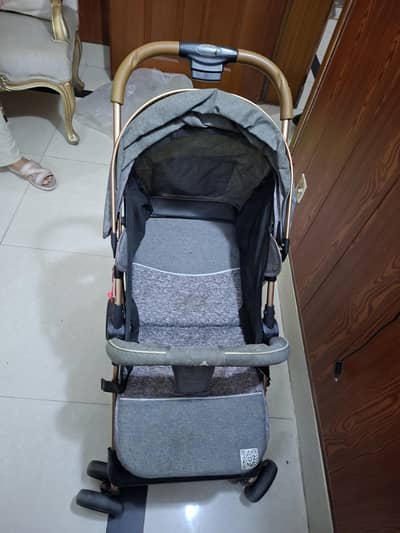 baby pram