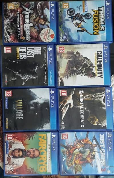ps4 games