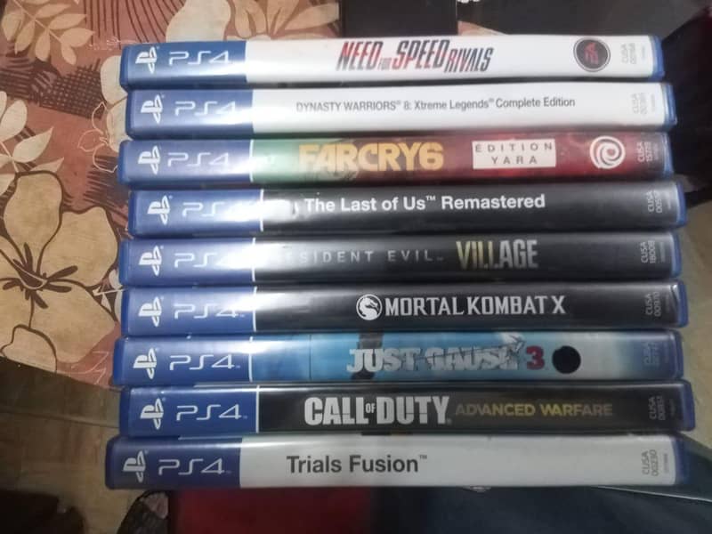 ps4 games 1