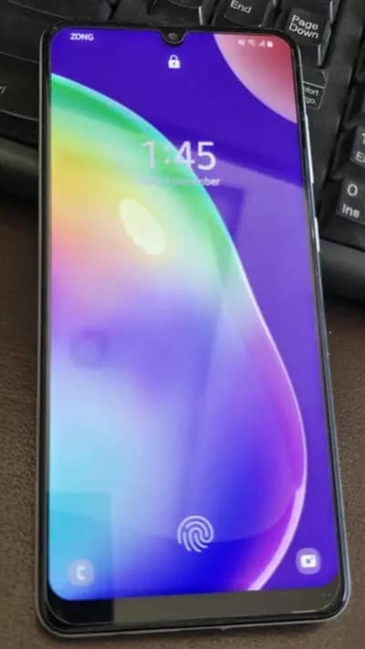 Samsung A31 Indisply finger 03166467122