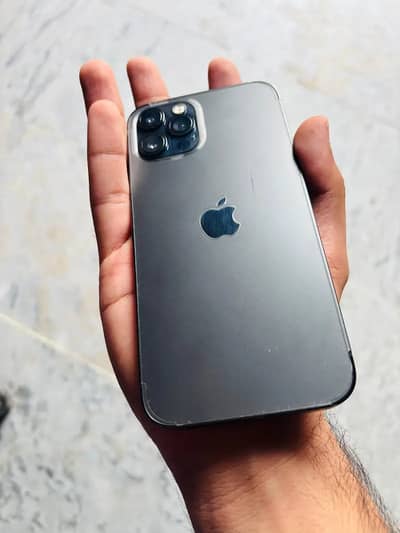 I phone 12pro