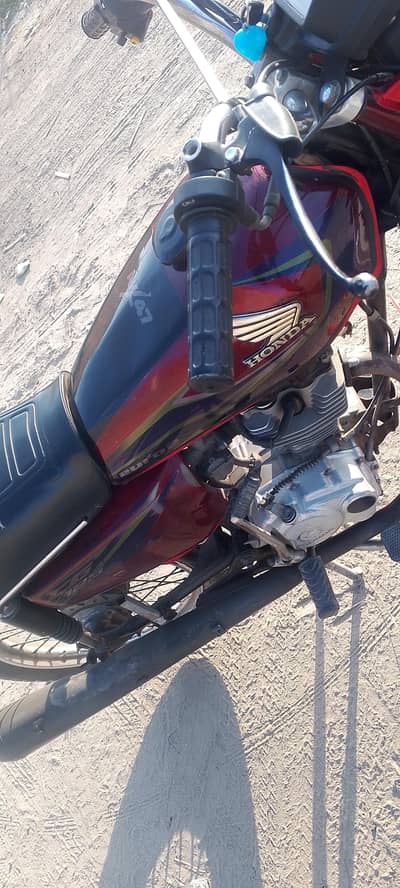 125 Honda 03030308266