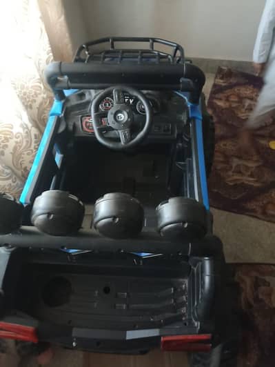 KIDS JEEP JUMBOO SIZE