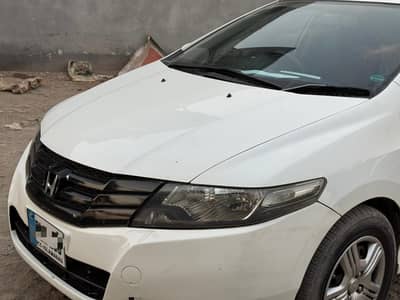Honda city 1.3 automatic