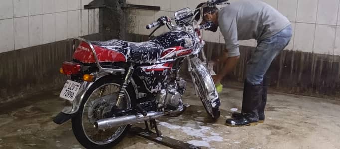 road prince 70cc 2017/2019 for seal