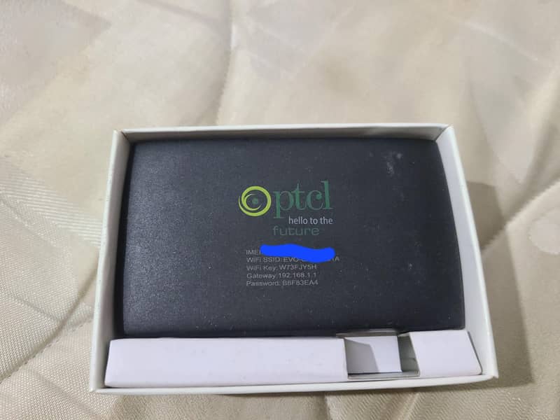 Evo Charji Ptcl 2