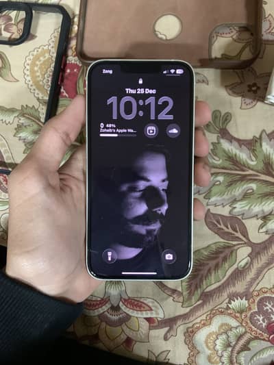 IPHONE 13 pro max PTA