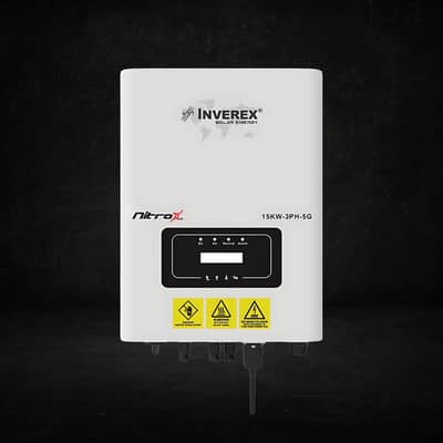 Inverex Nitrox 5. KW- On-Grid Solar Inverter