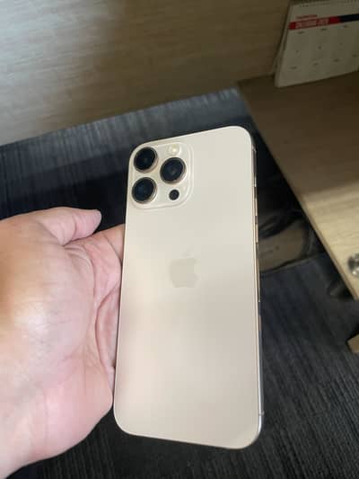 iPhone 16 Pro Max 256 Gb PTA Approved- Read Add