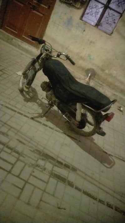 unique 70cc model 2014