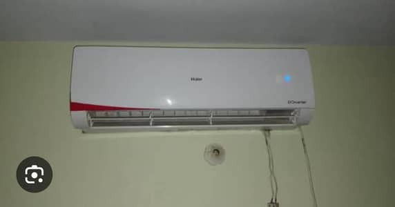 Haier 1.5 ton ac inverter