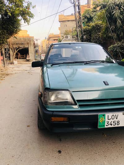 Suzuki khyber 1994 Excellent condition.